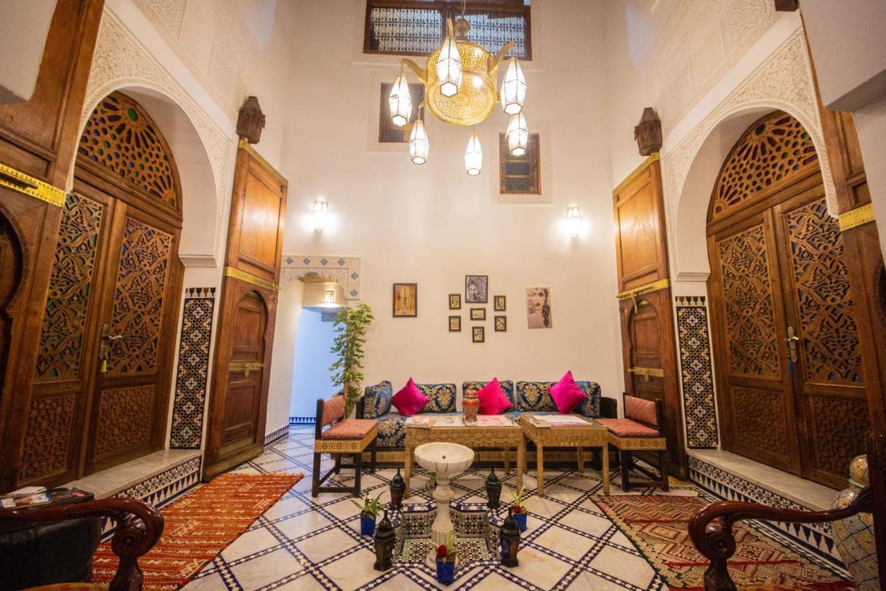 Medina Sky Hotel Fez Exterior photo