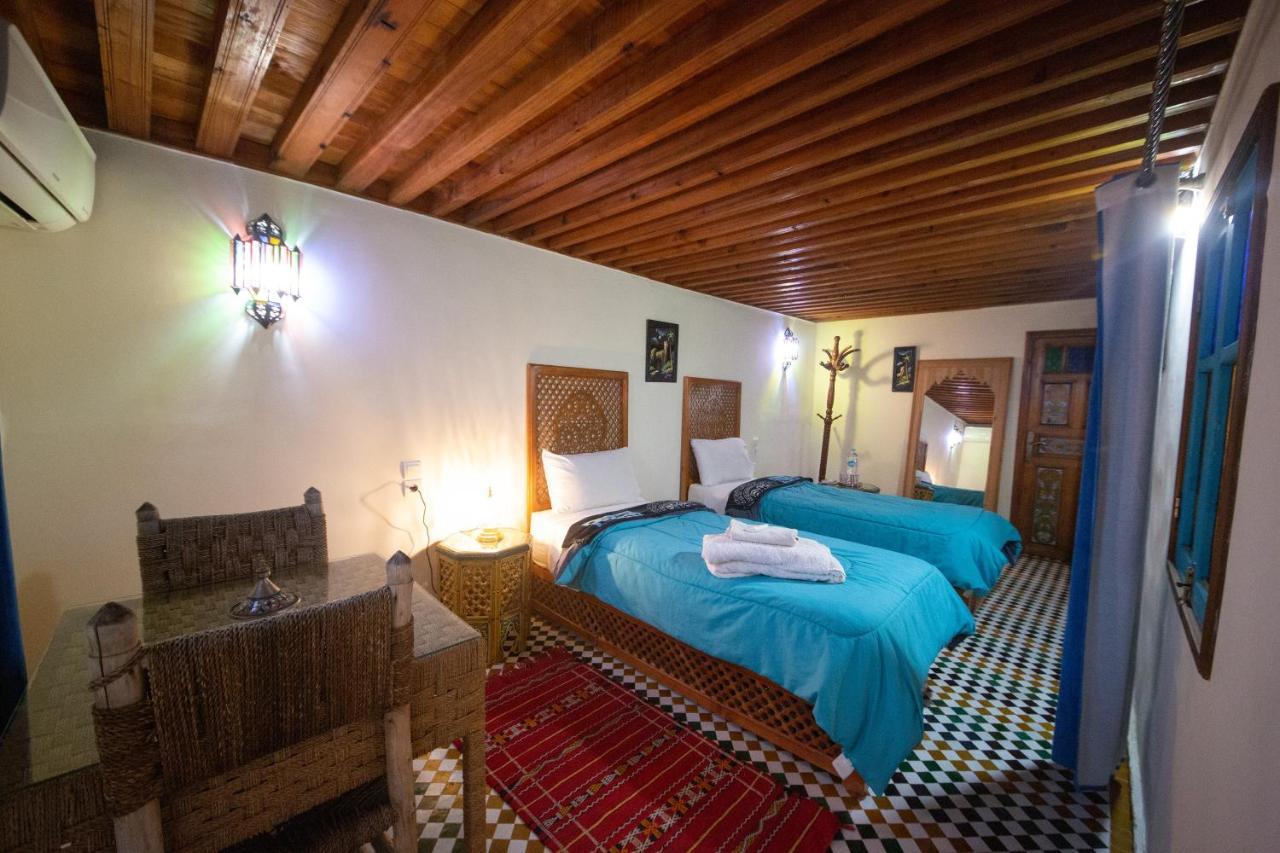 Medina Sky Hotel Fez Exterior photo