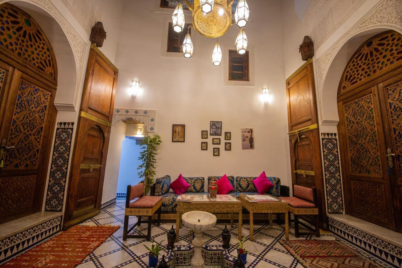Medina Sky Hotel Fez Exterior photo