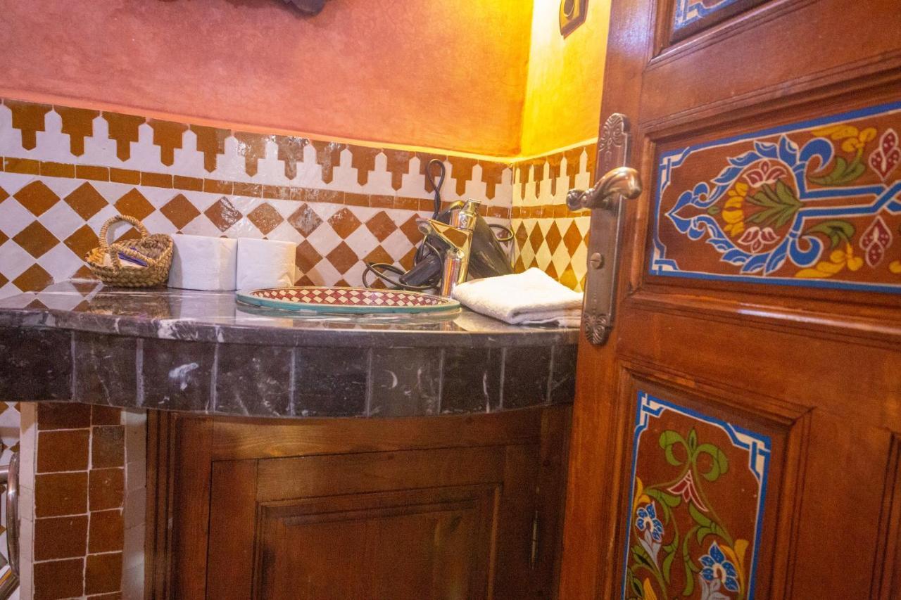 Medina Sky Hotel Fez Exterior photo