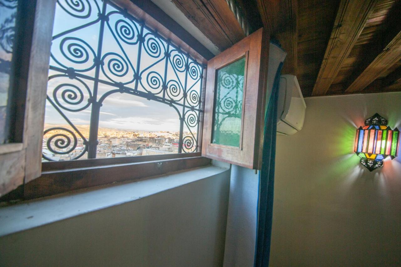 Medina Sky Hotel Fez Exterior photo