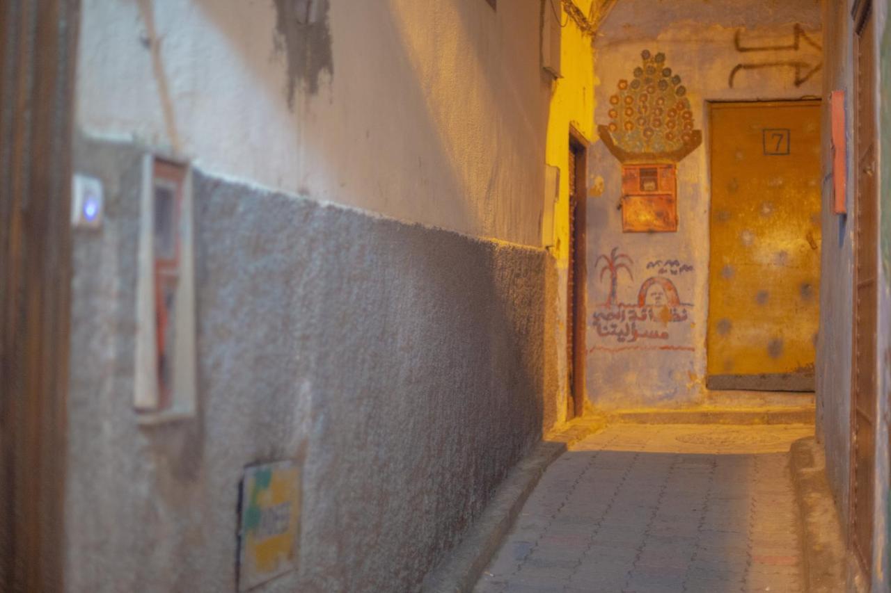 Medina Sky Hotel Fez Exterior photo