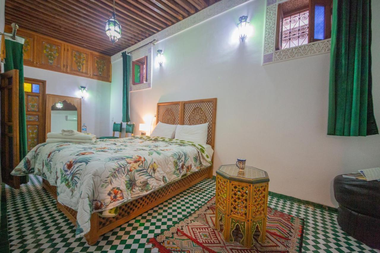 Medina Sky Hotel Fez Exterior photo