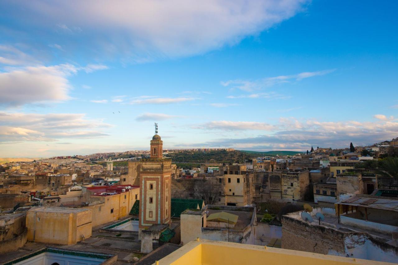 Medina Sky Hotel Fez Exterior photo