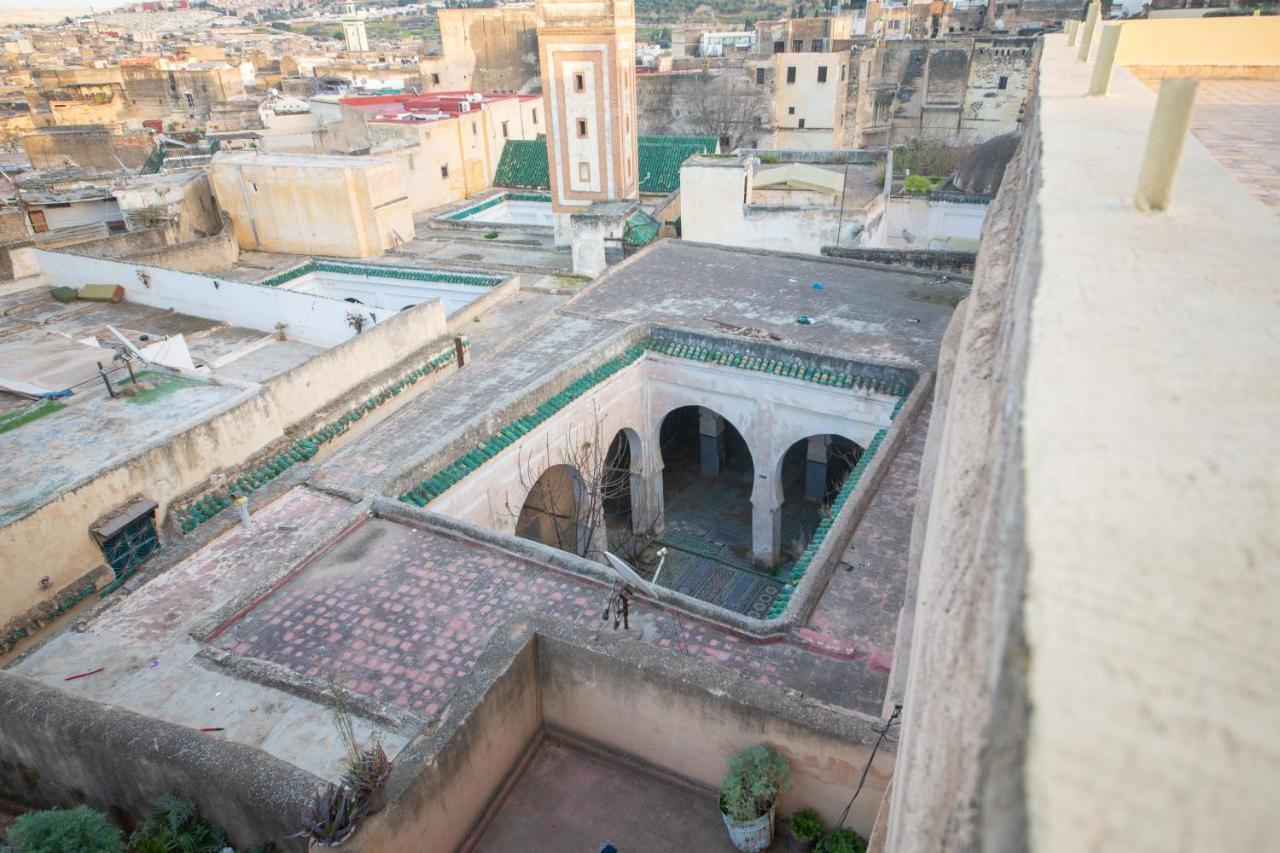 Medina Sky Hotel Fez Exterior photo