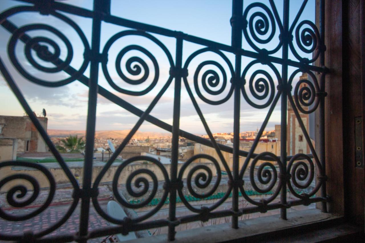 Medina Sky Hotel Fez Exterior photo