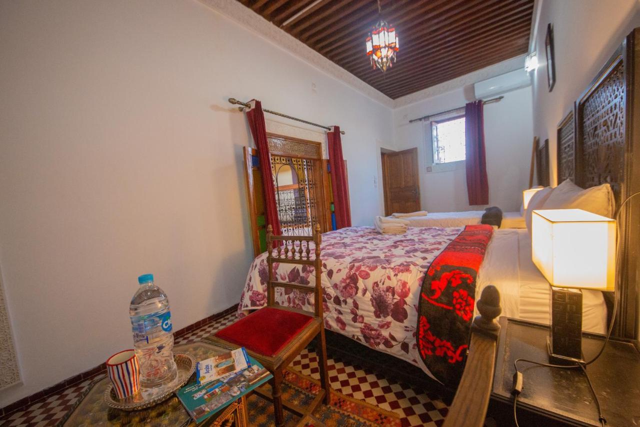 Medina Sky Hotel Fez Exterior photo