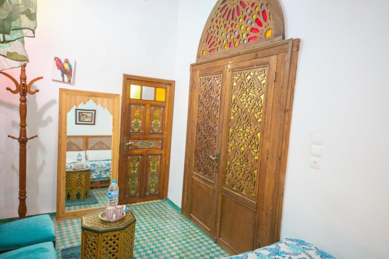 Medina Sky Hotel Fez Exterior photo