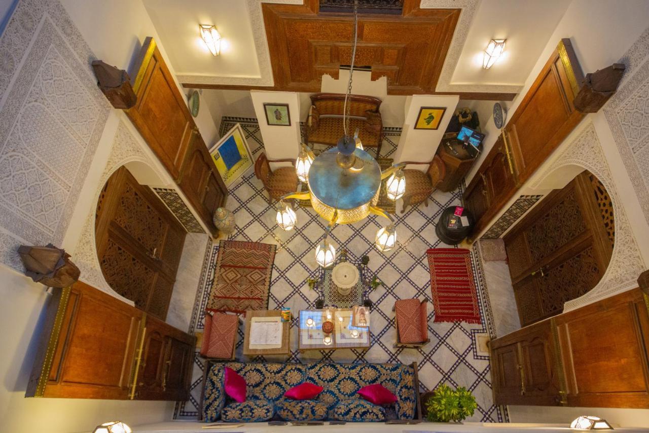 Medina Sky Hotel Fez Exterior photo