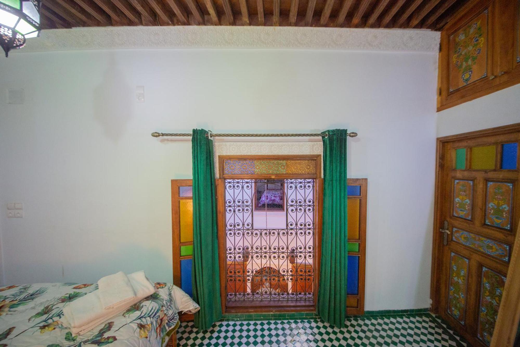Medina Sky Hotel Fez Room photo